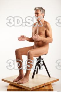 Sitting reference of Wendell 0016